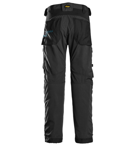 Letné pracovné nohavice LiteWork 37.5® 2.0 čierne