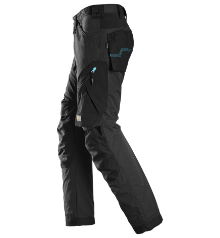 Letné pracovné nohavice LiteWork 37.5® 2.0 čierne