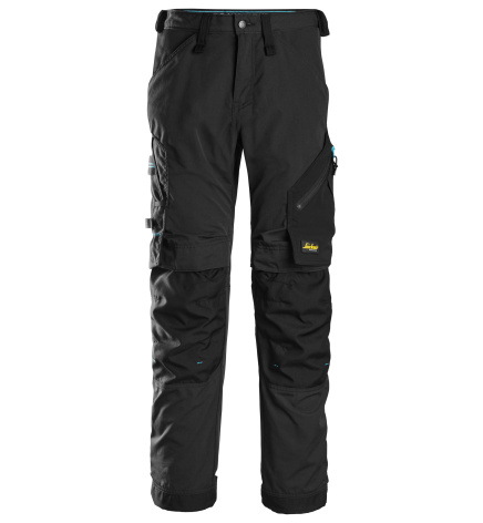 Letné pracovné nohavice LiteWork 37.5® 2.0 čierne