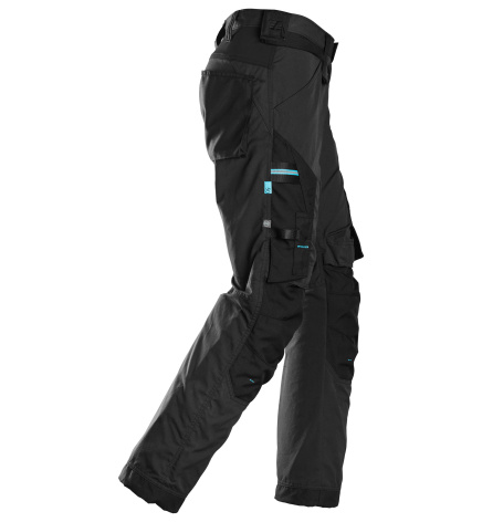 Letné pracovné nohavice LiteWork 37.5® 2.0 čierne