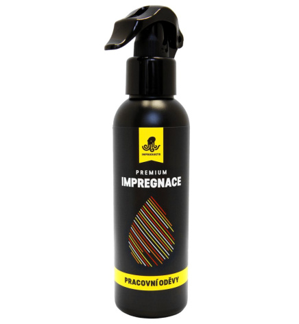 Impregnácia Inproducts Premium na pracovné odevy 200 ml