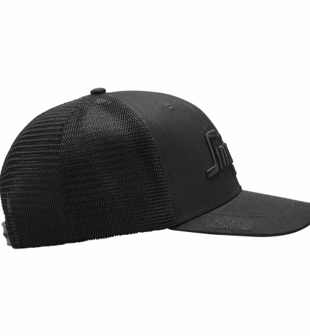 Šiltovka Trucker Cap čierna