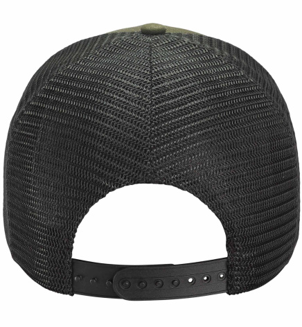 Šiltovka Trucker Cap čierna