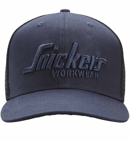 Šiltovka Trucker Cap modrá