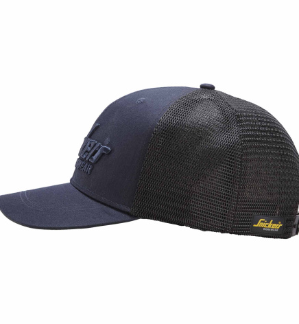 Šiltovka Trucker Cap modrá