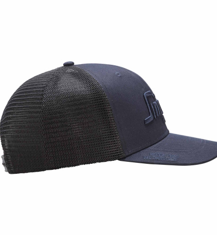 Šiltovka Trucker Cap modrá