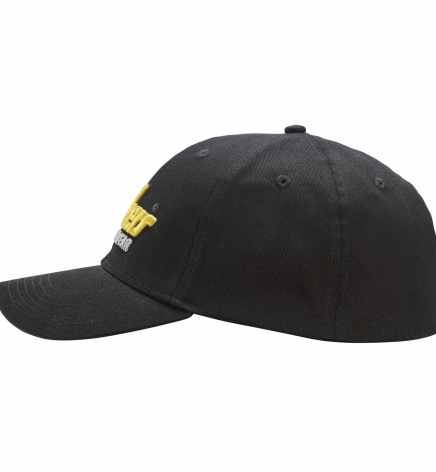 Šiltovka Flexfit čierna s logom Snickers Workwear
