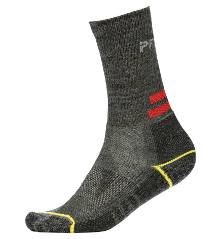 Ponožky funkční OUTDOOR EcoDry sivé