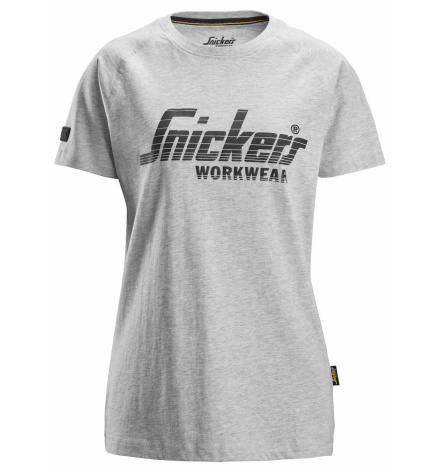 Tričko Snickers Workwear dámske sivé