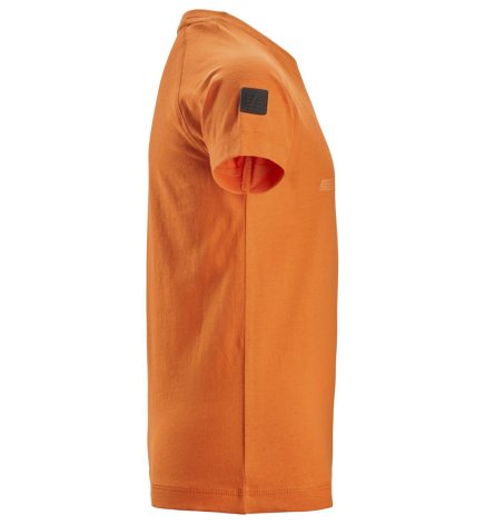 Tričko Snickers Workwear detské oranžové