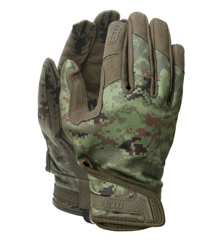 Taktické rukavice Tamrex Pre Tactical Camo