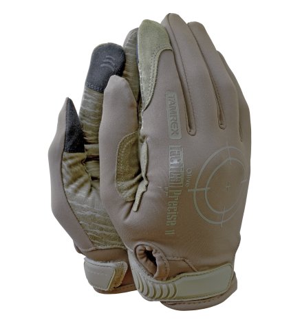 Taktické rukavice Tamrex Pre Tactical Precise Olive