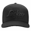 Šiltovka Trucker Cap čierna