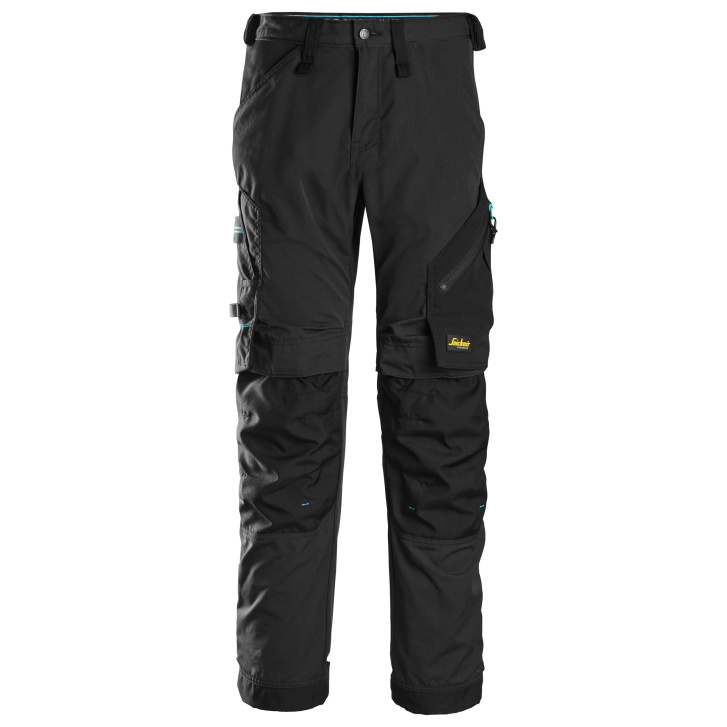 Letné pracovné nohavice LiteWork 37.5® 2.0 čierne