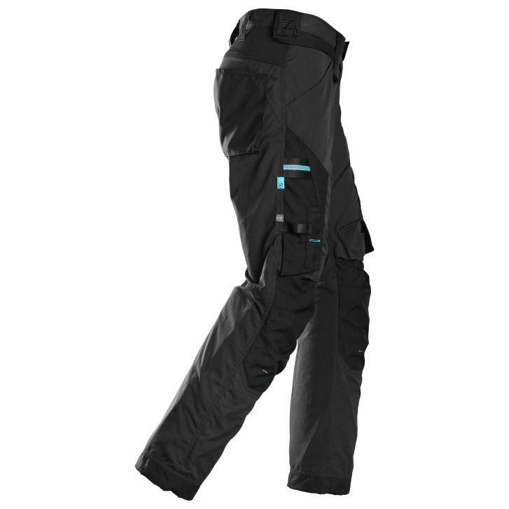 Letné pracovné nohavice LiteWork 37.5® 2.0 čierne
