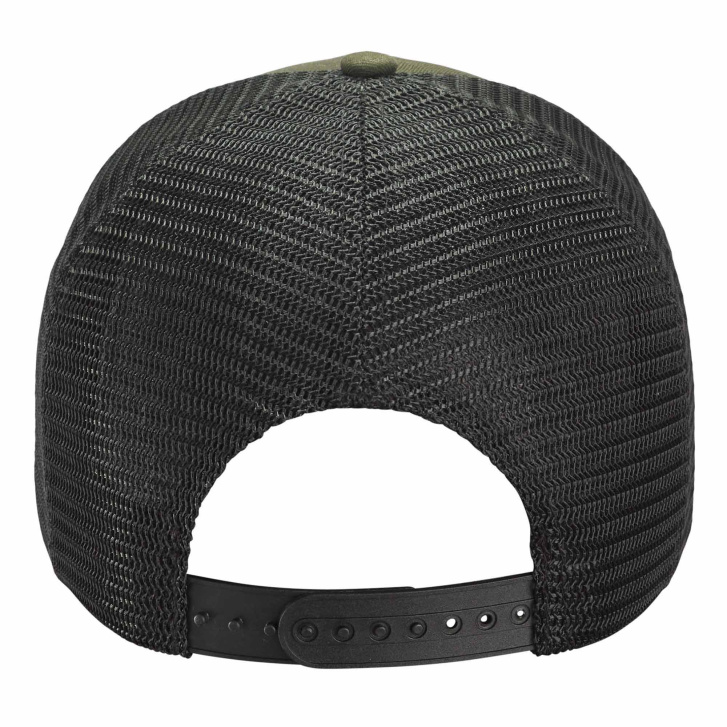 Šiltovka Trucker Cap čierna