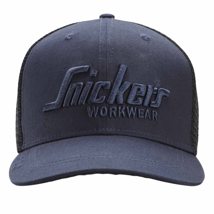 Šiltovka Trucker Cap modrá