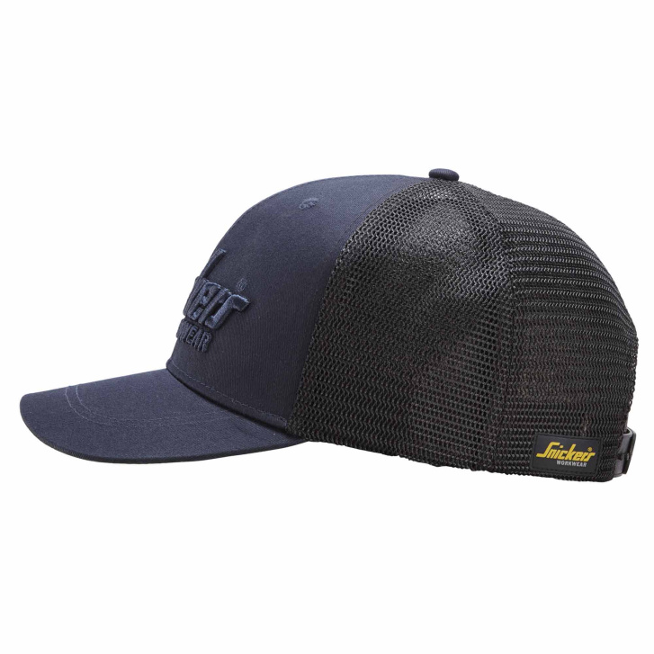 Šiltovka Trucker Cap modrá