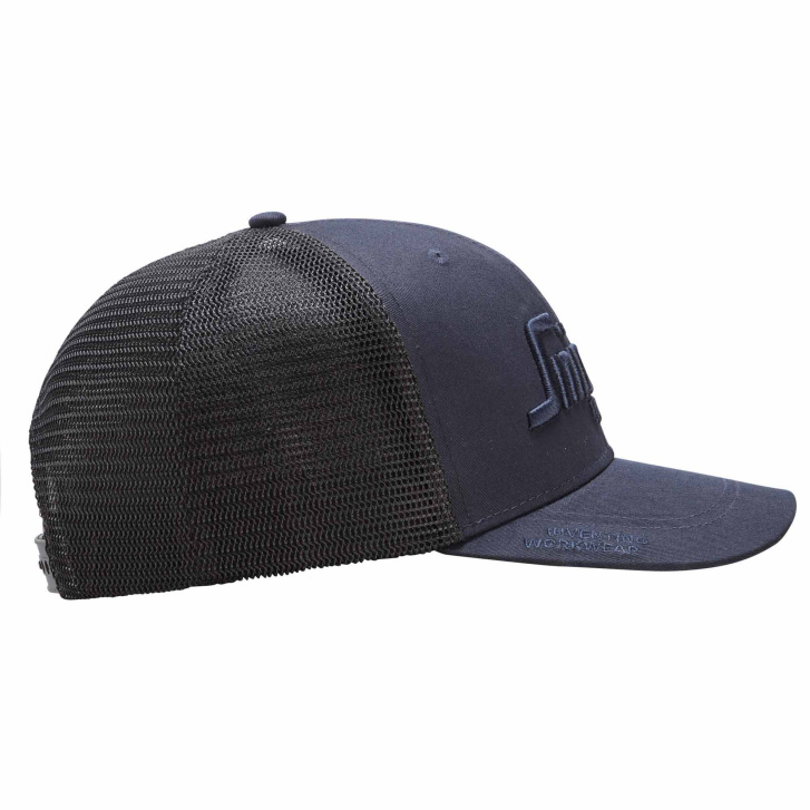 Šiltovka Trucker Cap modrá