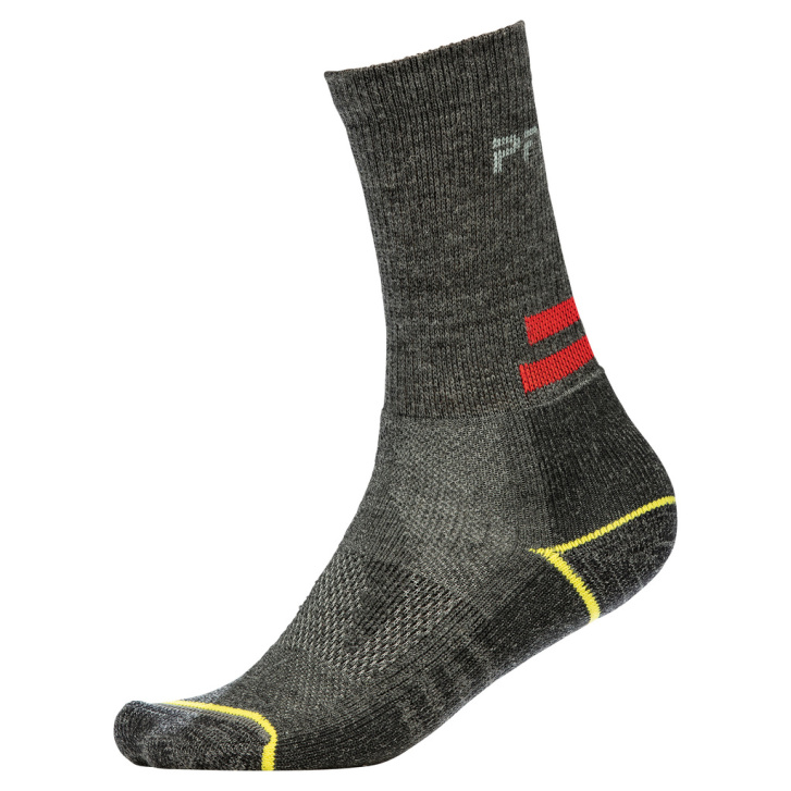Ponožky funkční OUTDOOR EcoDry sivé
