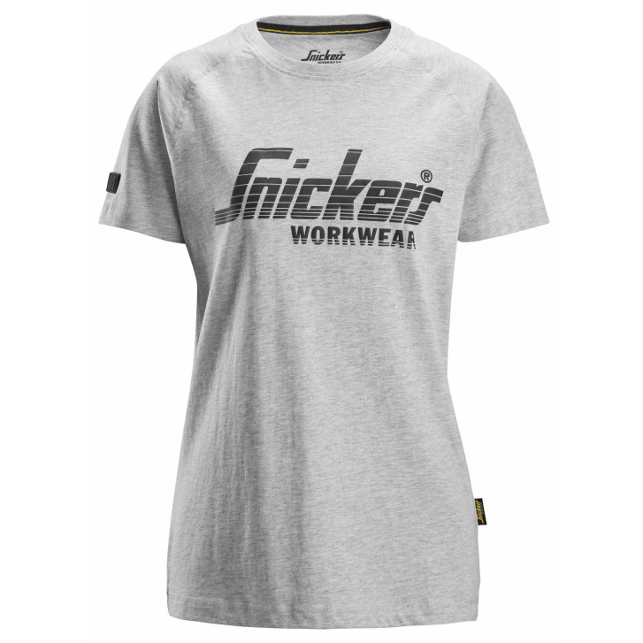 Tričko Snickers Workwear dámske sivé
