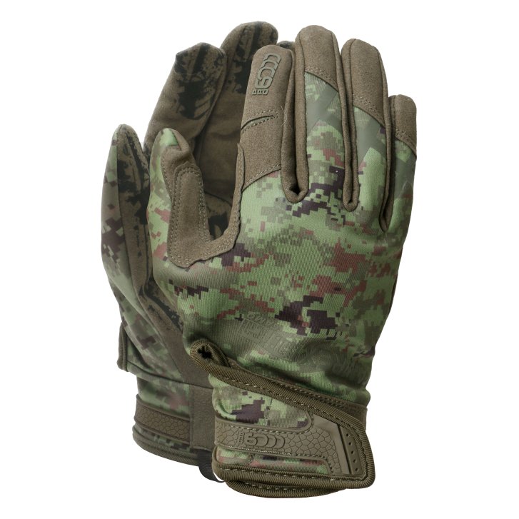 Taktické rukavice Tamrex Pre Tactical Camo